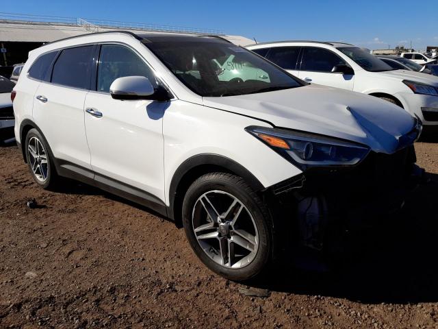 HYUNDAI SANTA FE S 2017 km8sr4hf1hu216597