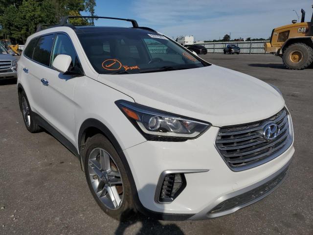 HYUNDAI SANTA FE S 2017 km8sr4hf1hu218673