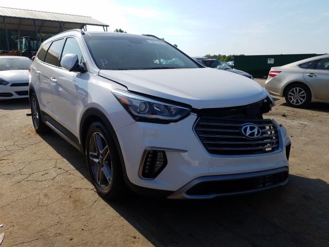 HYUNDAI SANTA FE S 2017 km8sr4hf1hu226689