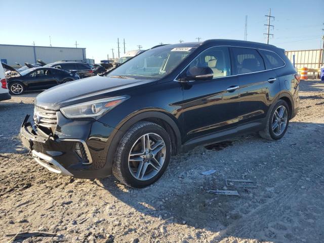 HYUNDAI SANTA FE S 2017 km8sr4hf1hu235795