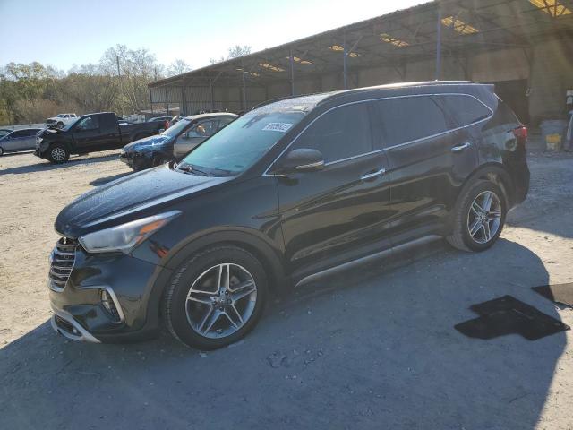 HYUNDAI SANTA FE S 2017 km8sr4hf1hu237921