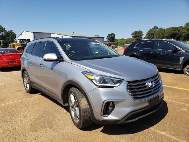 HYUNDAI SANTA FE S 2017 km8sr4hf1hu247042