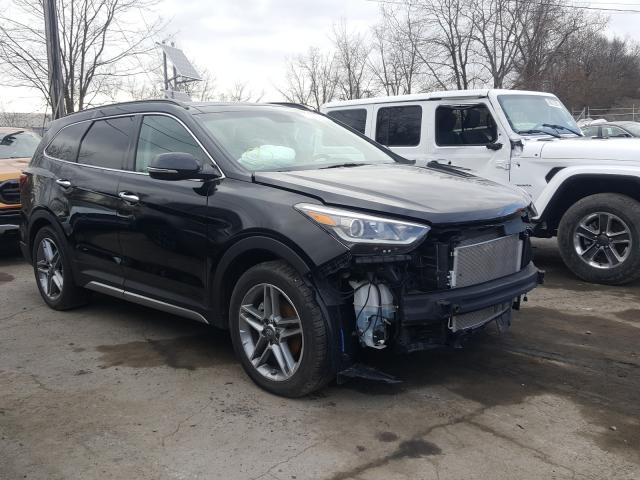 HYUNDAI SANTA FE X 2019 km8sr4hf1ku298547