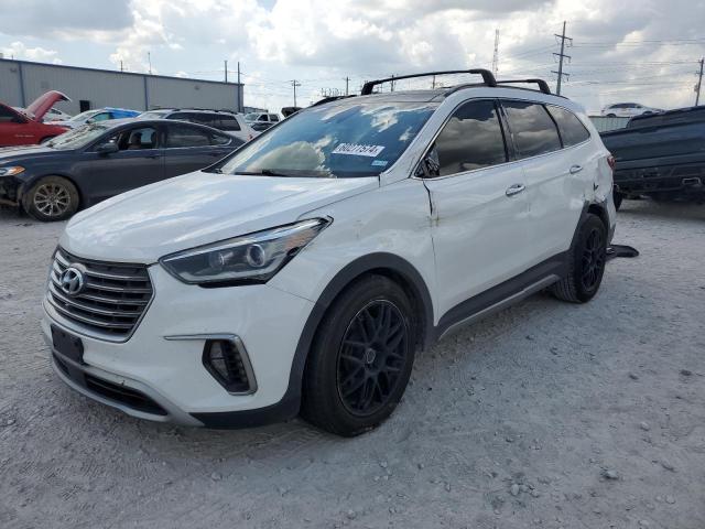 HYUNDAI SANTA FE 2019 km8sr4hf1ku307294