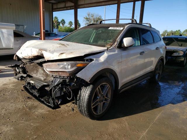 HYUNDAI SANTA FE 2019 km8sr4hf1ku311183