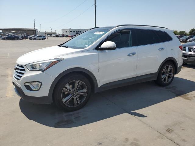 HYUNDAI SANTA FE L 2013 km8sr4hf2du000879