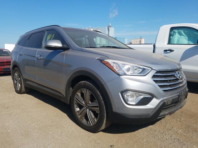 HYUNDAI SANTA FE L 2013 km8sr4hf2du001580