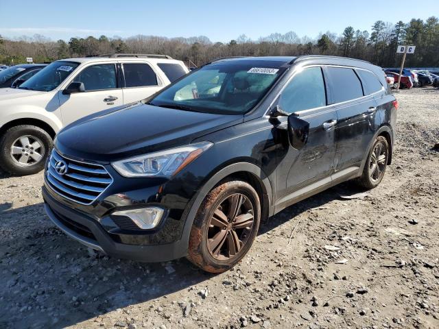 HYUNDAI SANTA FE L 2013 km8sr4hf2du001644