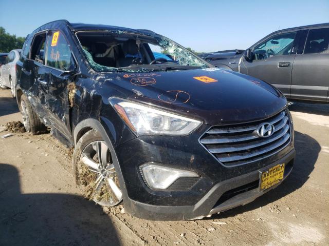 HYUNDAI SANTA FE L 2013 km8sr4hf2du002213