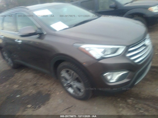 HYUNDAI NULL 2013 km8sr4hf2du002812