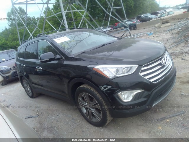 HYUNDAI SANTA FE 2013 km8sr4hf2du003104