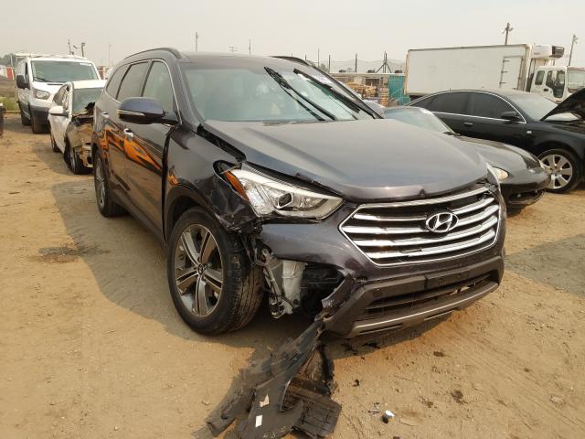 HYUNDAI SANTA FE L 2013 km8sr4hf2du004737