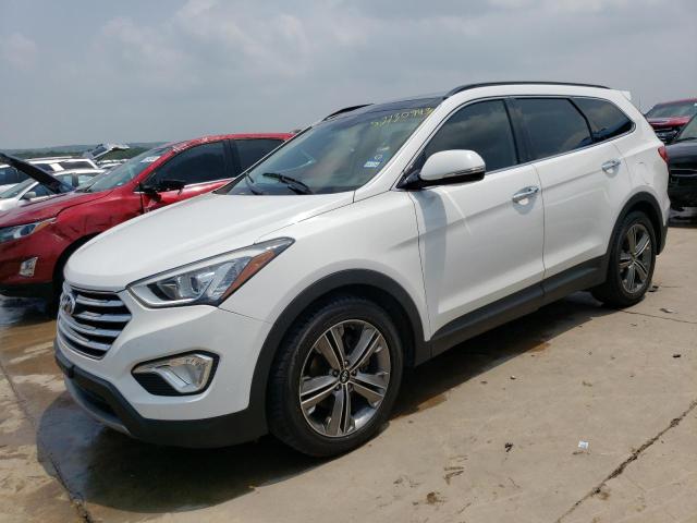 HYUNDAI SANTA FE L 2013 km8sr4hf2du010067