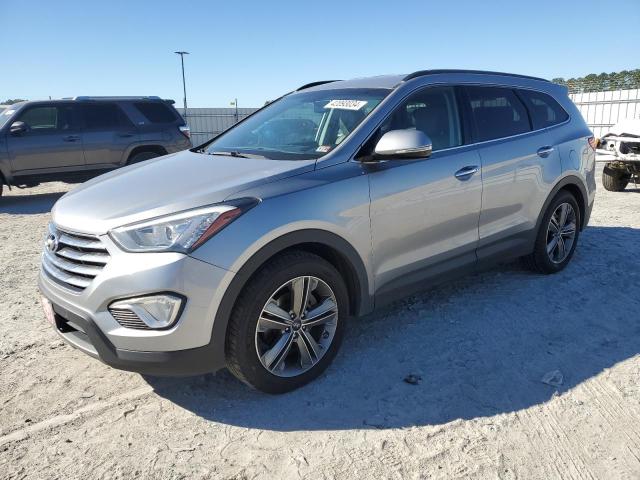 HYUNDAI SANTA FE 2013 km8sr4hf2du012515