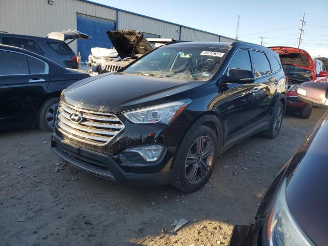 HYUNDAI SANTA FE L 2013 km8sr4hf2du031694