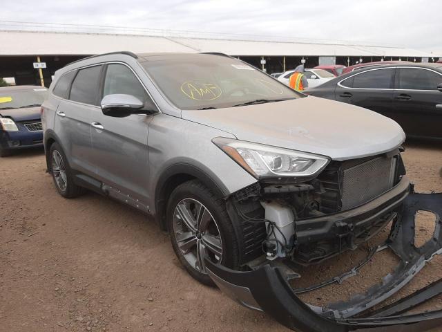 HYUNDAI SANTA FE G 2014 km8sr4hf2eu035472