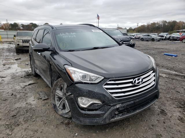 HYUNDAI SANTA FE G 2014 km8sr4hf2eu038565