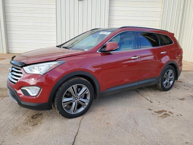 HYUNDAI SANTA FE G 2014 km8sr4hf2eu083263