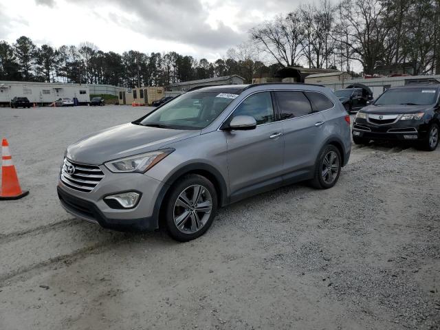 HYUNDAI SANTA FE 2014 km8sr4hf2eu084039