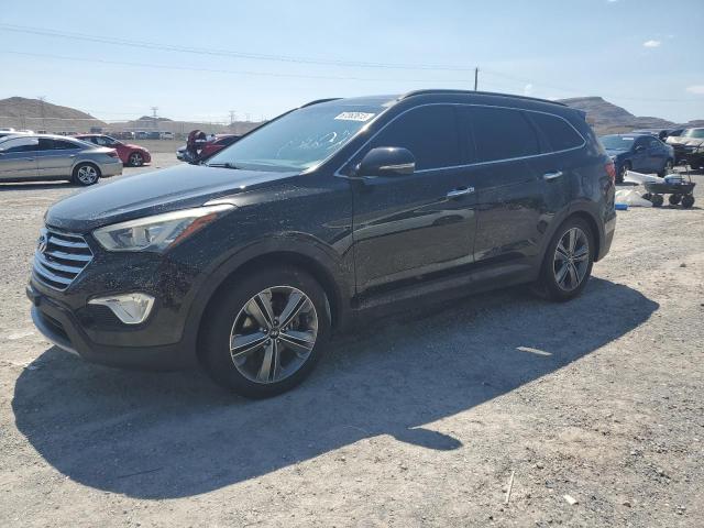 HYUNDAI SANTA FE G 2015 km8sr4hf2fu091509