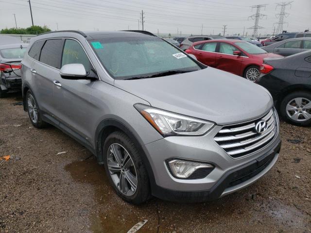 HYUNDAI SANTA FE G 2015 km8sr4hf2fu111287