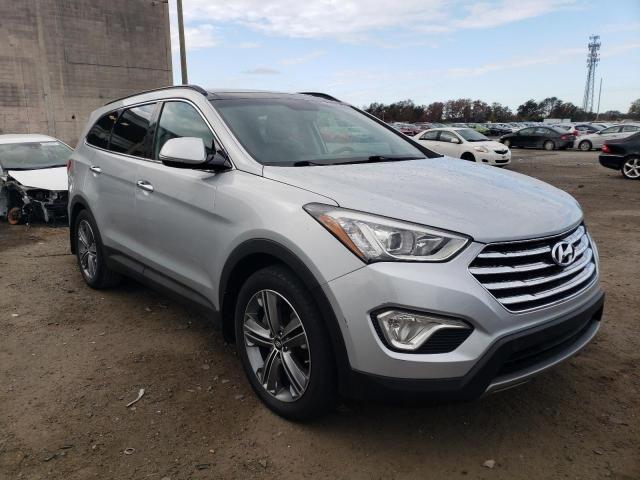 HYUNDAI SANTA FE G 2015 km8sr4hf2fu115534