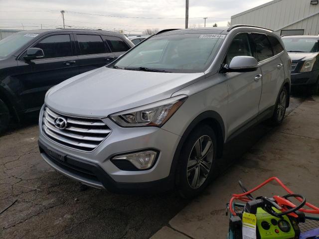 HYUNDAI SANTA FE G 2015 km8sr4hf2fu116442