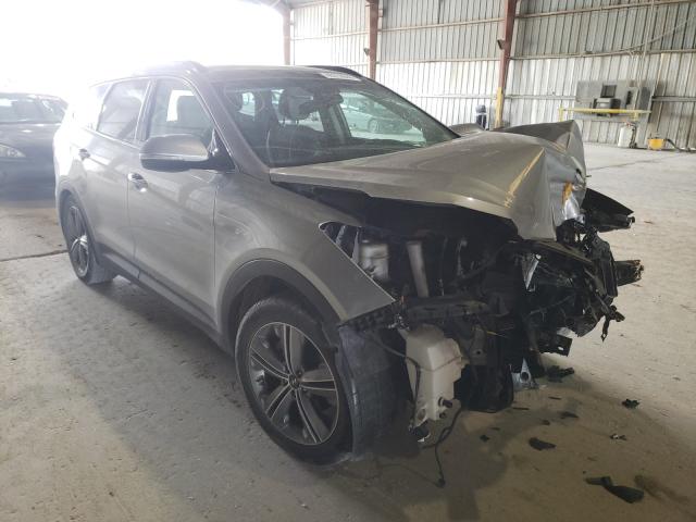 HYUNDAI SANTA FE G 2015 km8sr4hf2fu119471