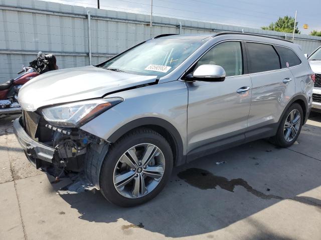 HYUNDAI SANTA FE G 2015 km8sr4hf2fu120717