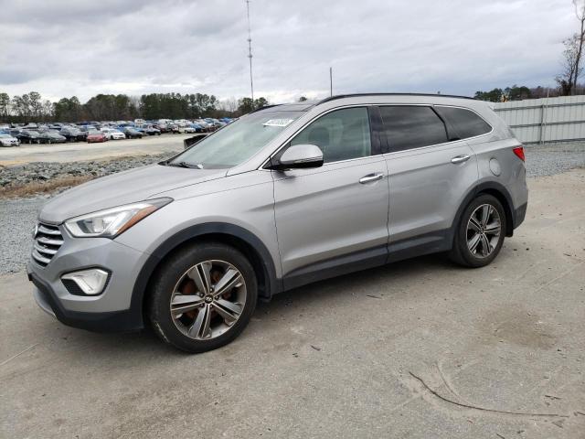 HYUNDAI SANTA FE G 2015 km8sr4hf2fu122113