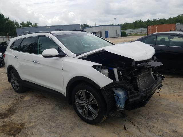 HYUNDAI SANTA FE S 2016 km8sr4hf2gu140905