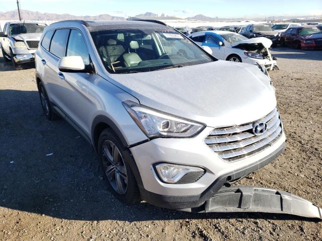 HYUNDAI SANTA FE S 2016 km8sr4hf2gu142430