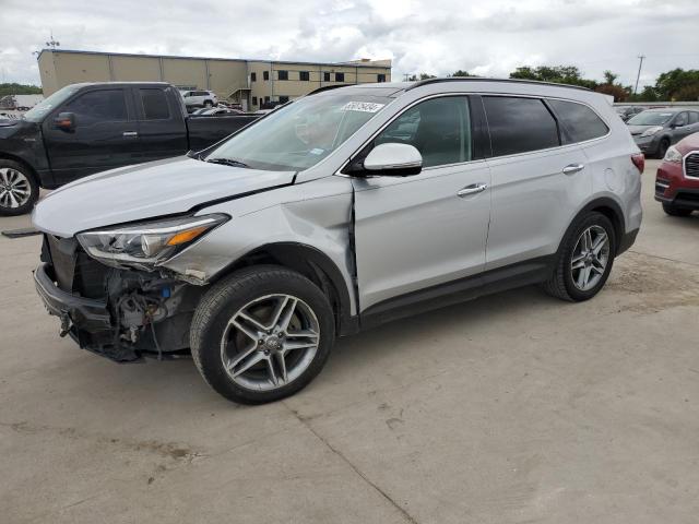 HYUNDAI SANTA FE S 2017 km8sr4hf2hu182198