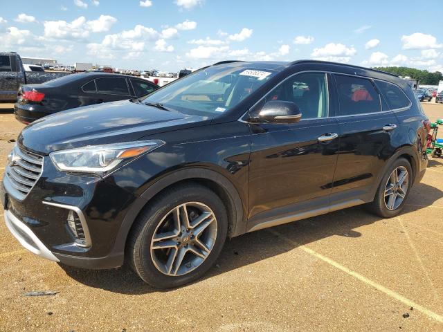 HYUNDAI SANTA FE 2017 km8sr4hf2hu257109