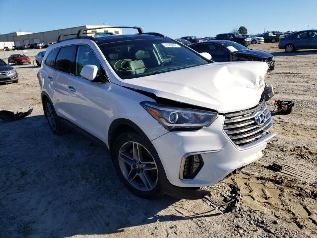 HYUNDAI SANTA FE S 2018 km8sr4hf2ju275308