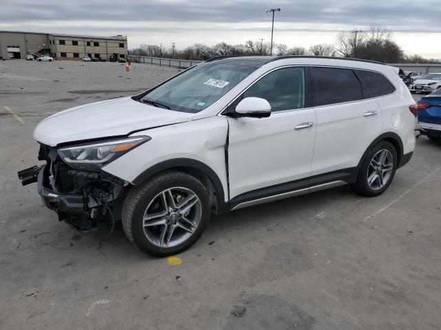 HYUNDAI SANTA FE X 2019 km8sr4hf2ku299660