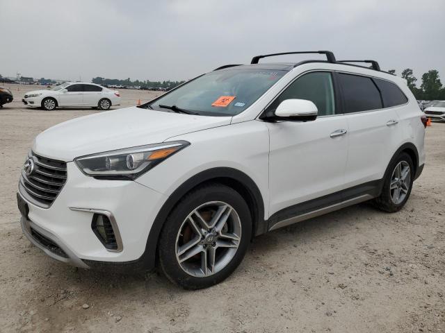 HYUNDAI SANTA FE 2019 km8sr4hf2ku308194