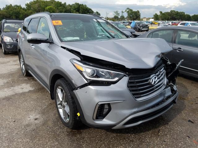 HYUNDAI SANTA FE X 2019 km8sr4hf2ku309166