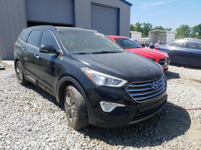 HYUNDAI SANTA FE L 2013 km8sr4hf3du002172