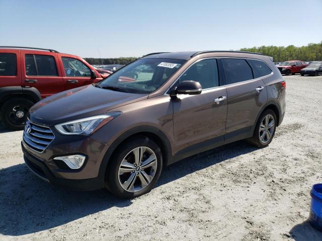 HYUNDAI SANTA FE L 2013 km8sr4hf3du004309