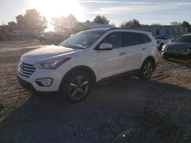 HYUNDAI SANTA FE L 2013 km8sr4hf3du004908