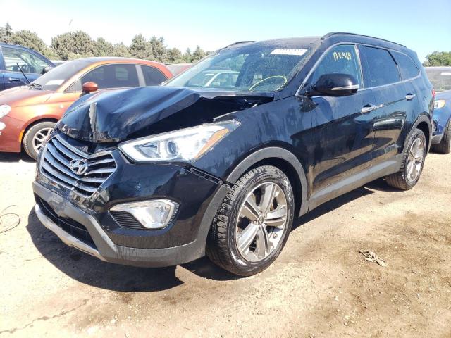 HYUNDAI SANTA FE L 2013 km8sr4hf3du005962