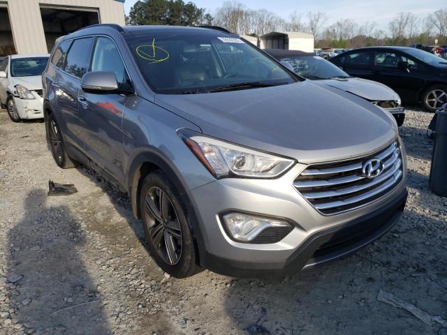 HYUNDAI SANTA FE L 2013 km8sr4hf3du008487