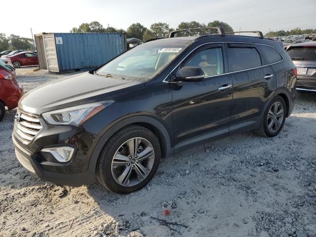 HYUNDAI SANTA FE L 2013 km8sr4hf3du008909