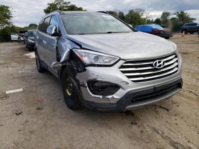 HYUNDAI SANTA FE L 2013 km8sr4hf3du009512