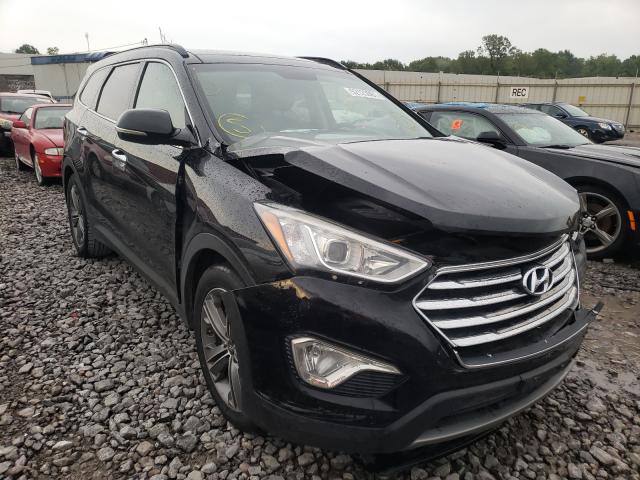 HYUNDAI SANTA FE L 2013 km8sr4hf3du010515