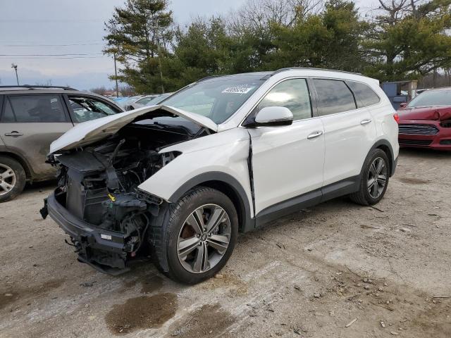 HYUNDAI SANTA FE L 2013 km8sr4hf3du017349