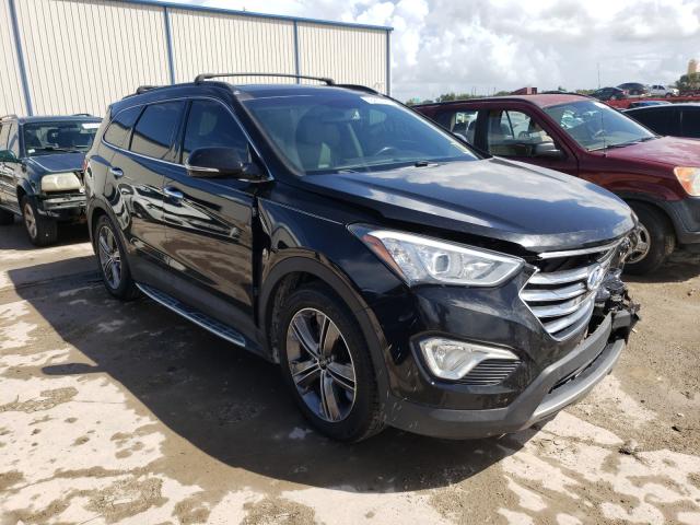 HYUNDAI SANTA FE L 2013 km8sr4hf3du018596