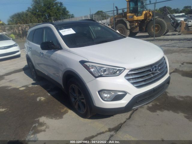 HYUNDAI SANTA FE 2013 km8sr4hf3du020106