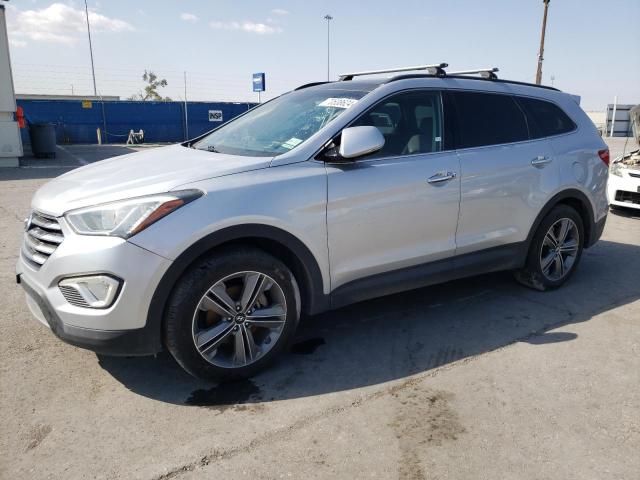 HYUNDAI SANTA FE L 2013 km8sr4hf3du024334